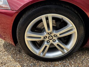 Jaguar XKR Supercharged 4.2