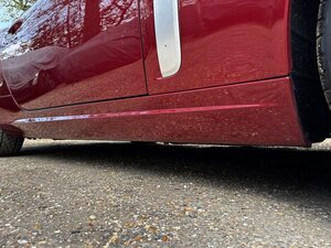 Jaguar XKR Supercharged 4.2