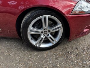 Jaguar XKR Supercharged 4.2