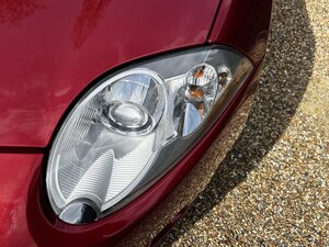 Jaguar XKR Supercharged 4.2