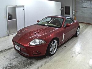Jaguar XKR Supercharged 4.2