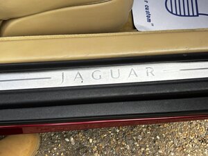 Jaguar XKR Supercharged 4.2