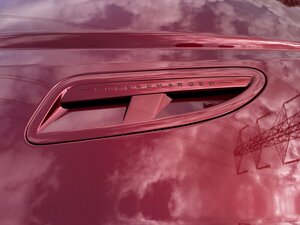 Jaguar XKR Supercharged 4.2