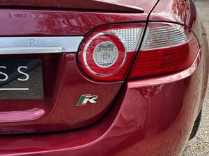 Jaguar XKR Supercharged 4.2
