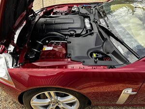Jaguar XKR Supercharged 4.2
