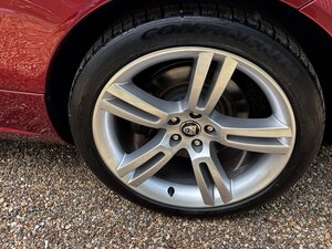 Jaguar XKR Supercharged 4.2