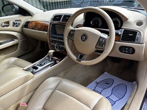 Jaguar XKR Supercharged 4.2