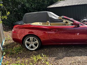 Jaguar XKR Supercharged 4.2