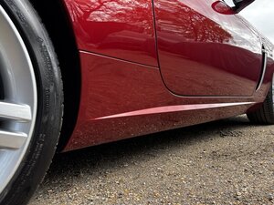 Jaguar XKR Supercharged 4.2