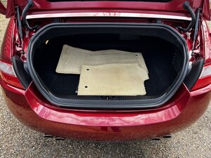 Jaguar XKR Supercharged 4.2