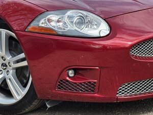 Jaguar XKR Supercharged 4.2