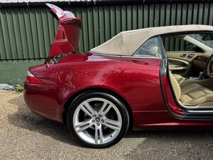 Jaguar XKR Supercharged 4.2