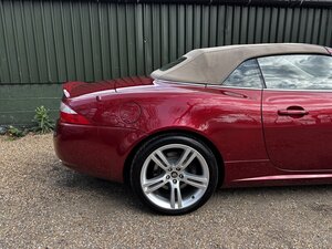 Jaguar XKR Supercharged 4.2