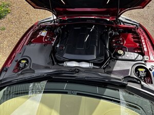 Jaguar XKR Supercharged 4.2