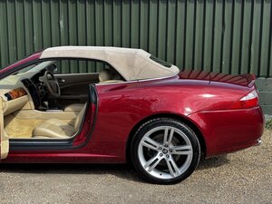 Jaguar XKR Supercharged 4.2