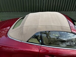 Jaguar XKR Supercharged 4.2