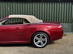 Jaguar XKR Supercharged 4.2