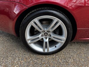 Jaguar XKR Supercharged 4.2