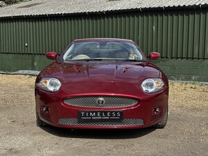 Jaguar XKR Supercharged 4.2
