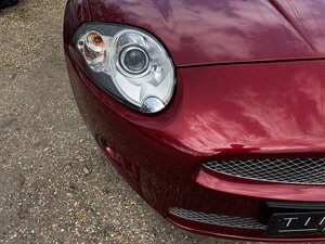 Jaguar XKR Supercharged 4.2