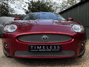 Jaguar XKR Supercharged 4.2
