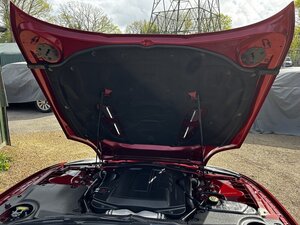 Jaguar XKR Supercharged 4.2