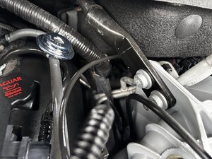 Jaguar XJR Portfolio 4.2