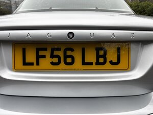 Jaguar XJR Portfolio 4.2