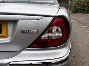 Jaguar XJR Portfolio 4.2