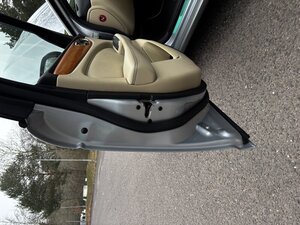 Jaguar XJR Portfolio 4.2