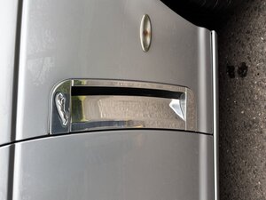 Jaguar XJR Portfolio 4.2