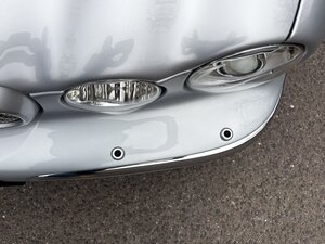 Jaguar XJR Portfolio 4.2