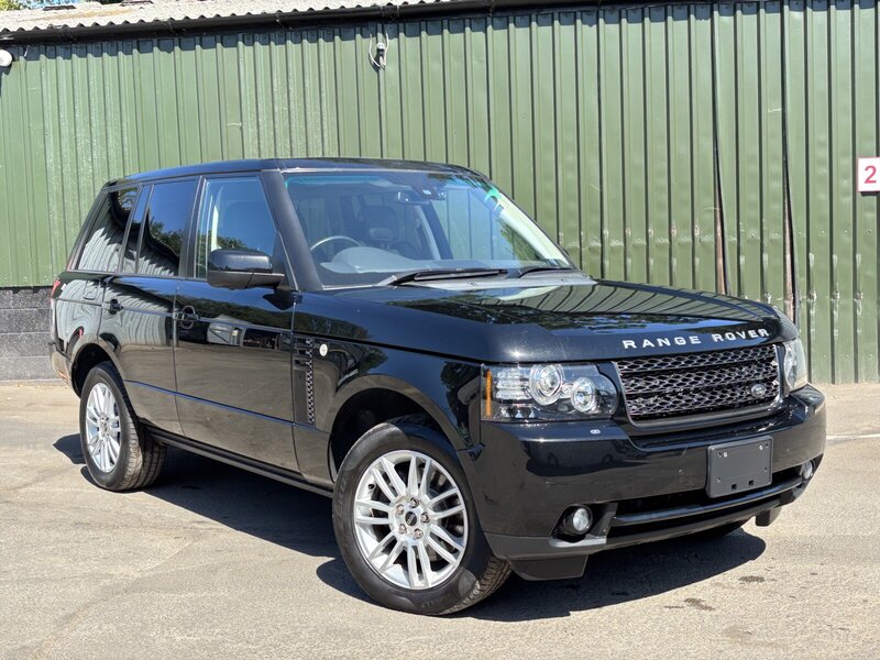 Land Rover Range Rover L322 Vogue 5.0
