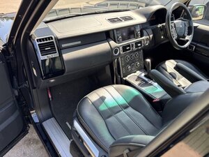 Land Rover Range Rover L322 Vogue 5.0