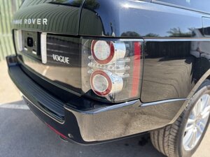 Land Rover Range Rover L322 Vogue 5.0