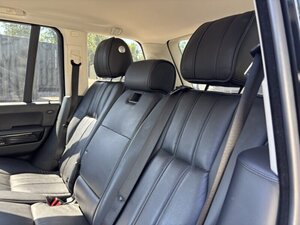 Land Rover Range Rover L322 Vogue 5.0