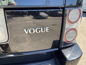 Land Rover Range Rover L322 Vogue 5.0