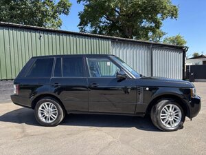 Land Rover Range Rover L322 Vogue 5.0
