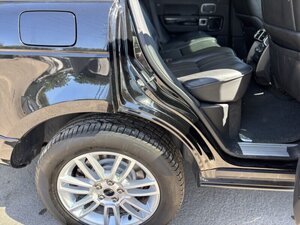 Land Rover Range Rover L322 Vogue 5.0