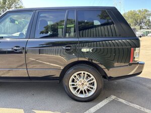 Land Rover Range Rover L322 Vogue 5.0