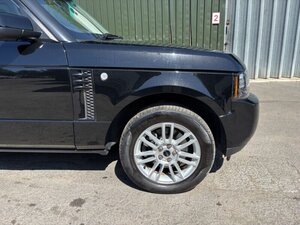 Land Rover Range Rover L322 Vogue 5.0
