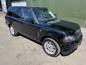 Land Rover Range Rover L322 Vogue 5.0