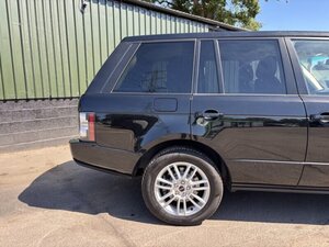 Land Rover Range Rover L322 Vogue 5.0