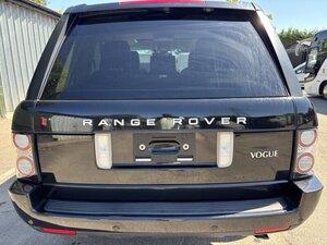 Land Rover Range Rover L322 Vogue 5.0