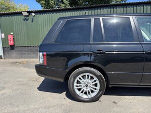 Land Rover Range Rover L322 Vogue 5.0