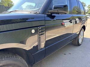 Land Rover Range Rover L322 Vogue 5.0