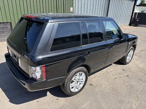 Land Rover Range Rover L322 Vogue 5.0