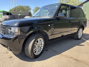 Land Rover Range Rover L322 Vogue 5.0