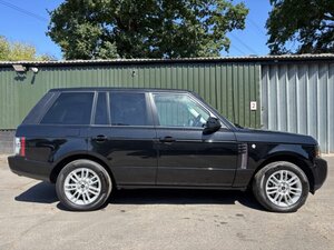 Land Rover Range Rover L322 Vogue 5.0