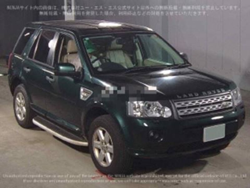 Land Rover Freelander  I6 HSE
